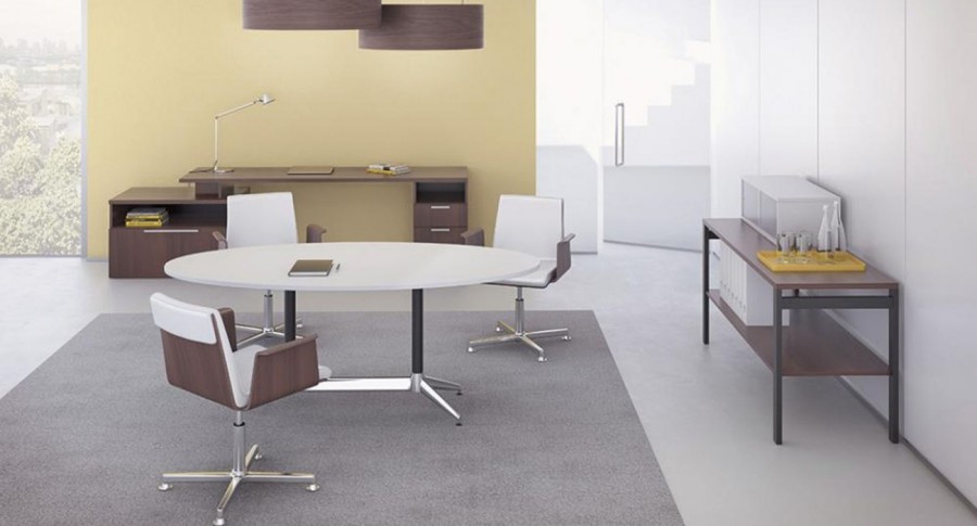Conference Room Furniture Design - FO Intermix