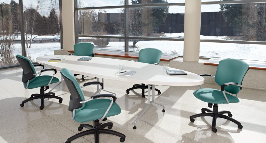Conference Room Interior Furniture Design- Global Alba