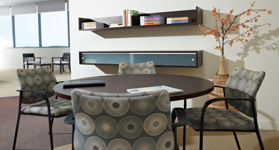 Office Furniture Design - Guest & Multipurpose Seating