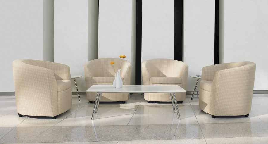 Office Lounge Design - Sirina Global