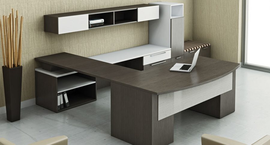 Interior Furniture Design for Private Office - Staks Office 5