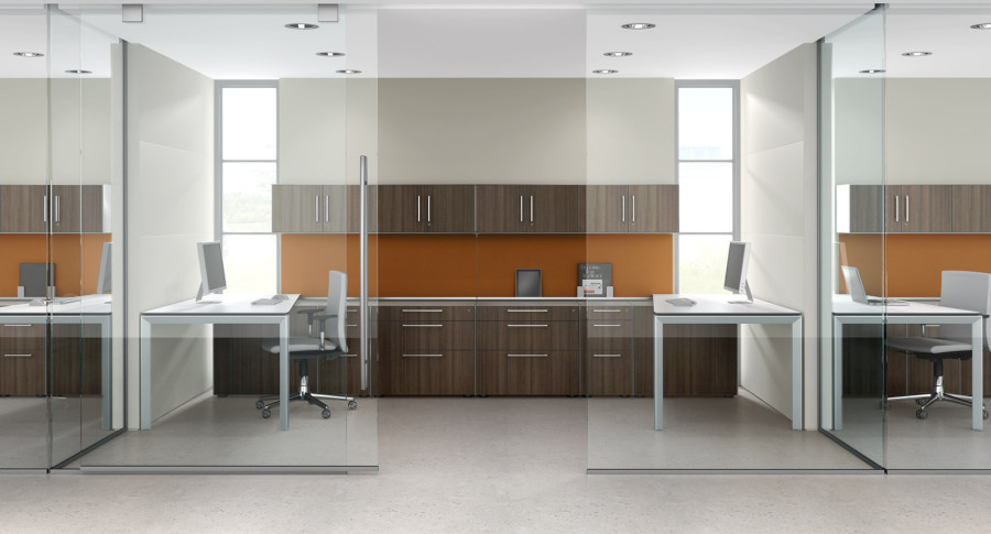 Private Office Furniture - 3H Create