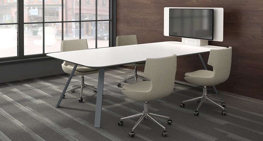 Interior Furniture Design for Conference Room - Watson Tonic Meeting 001