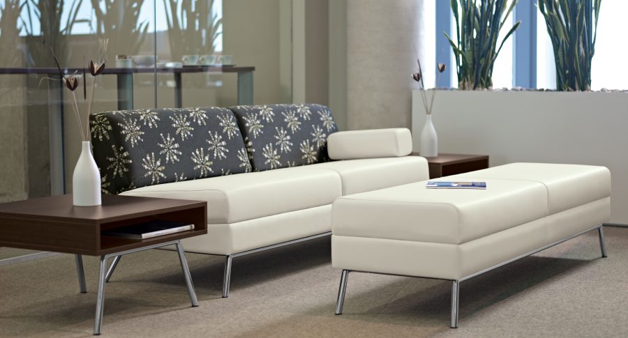 Sofa for Office Lounge - Wind Linear