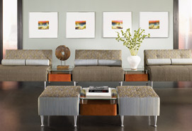 Lounge/Lobby Furniture Design New Jersey & NYC