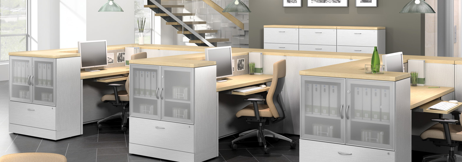 Commercial Business Office Furniture, Design & Installation Company